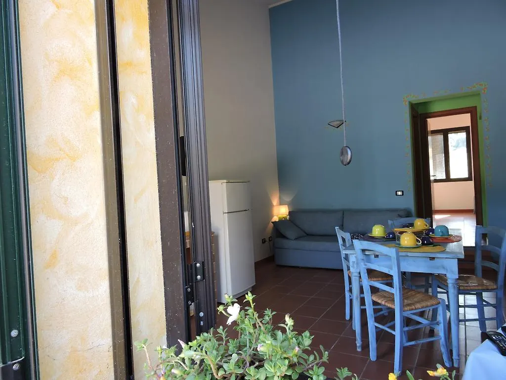 Salondra Hotel Alghero Holiday home