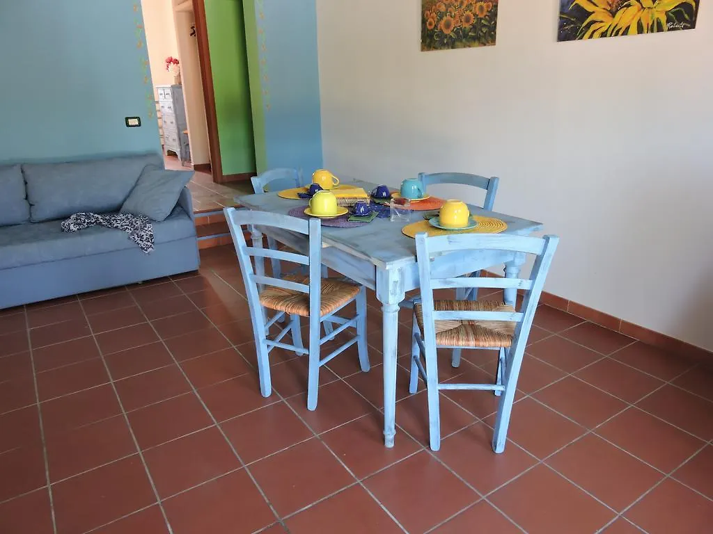 Holiday home Salondra Hotel Alghero Italy
