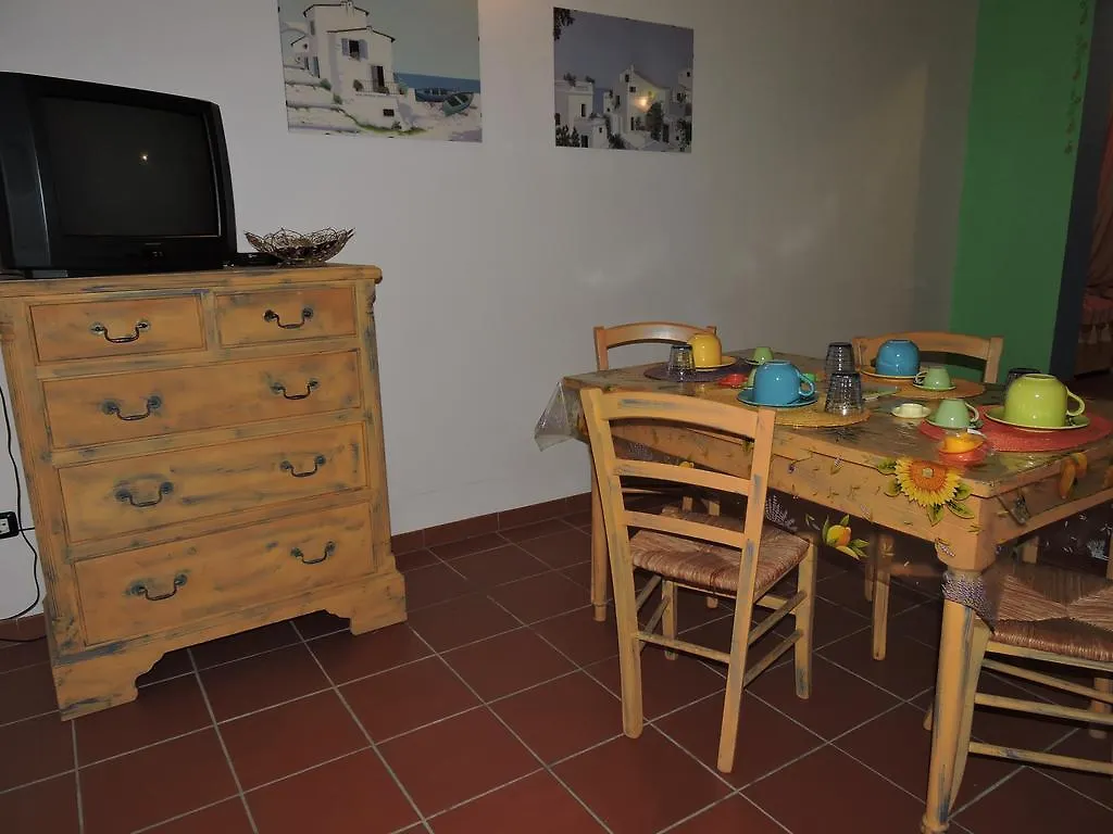 Salondra Hotel Alghero Holiday home