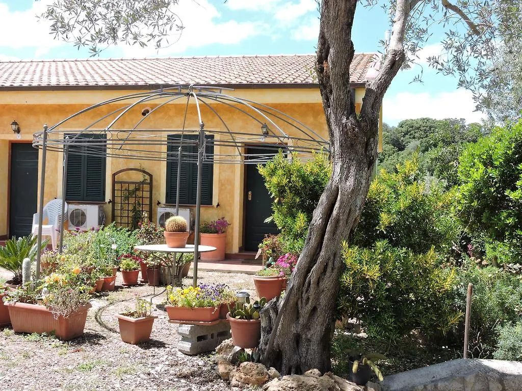 Salondra Hotel Alghero Italy