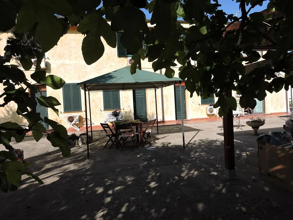 Salondra Hotel Alghero Holiday home