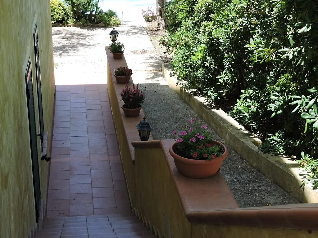 Salondra Hotel Alghero Italia
