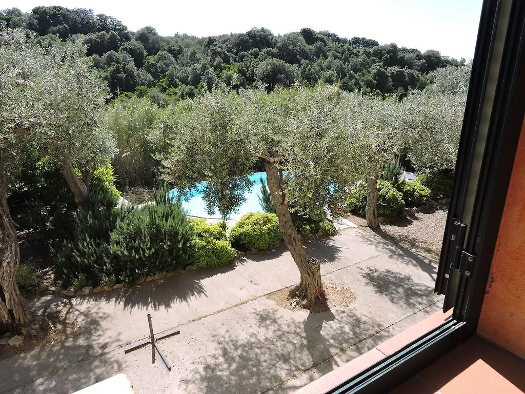 Salondra Hotel Alghero Holiday home