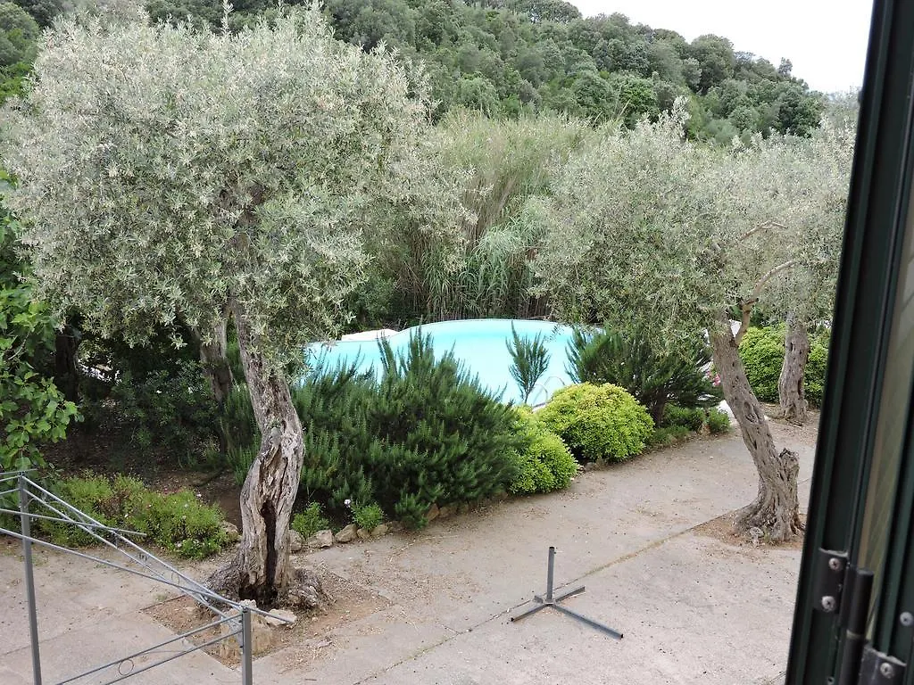 Salondra Hotel Alghero Italy