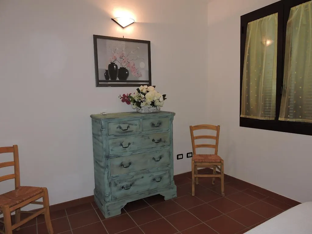 Salondra Hotel Alghero Holiday home