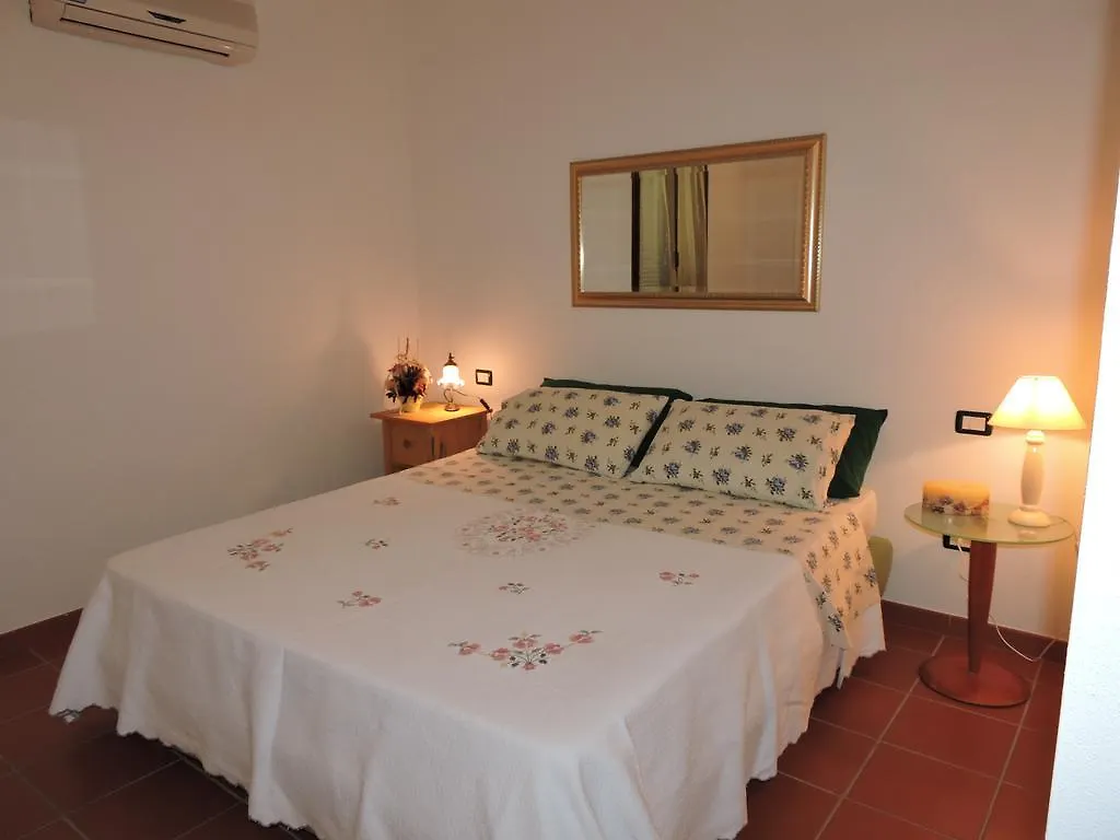 Salondra Hotel Alghero Holiday home