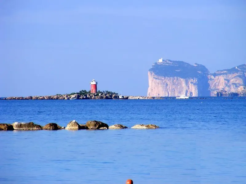 Salondra Hotel Alghero 0*,