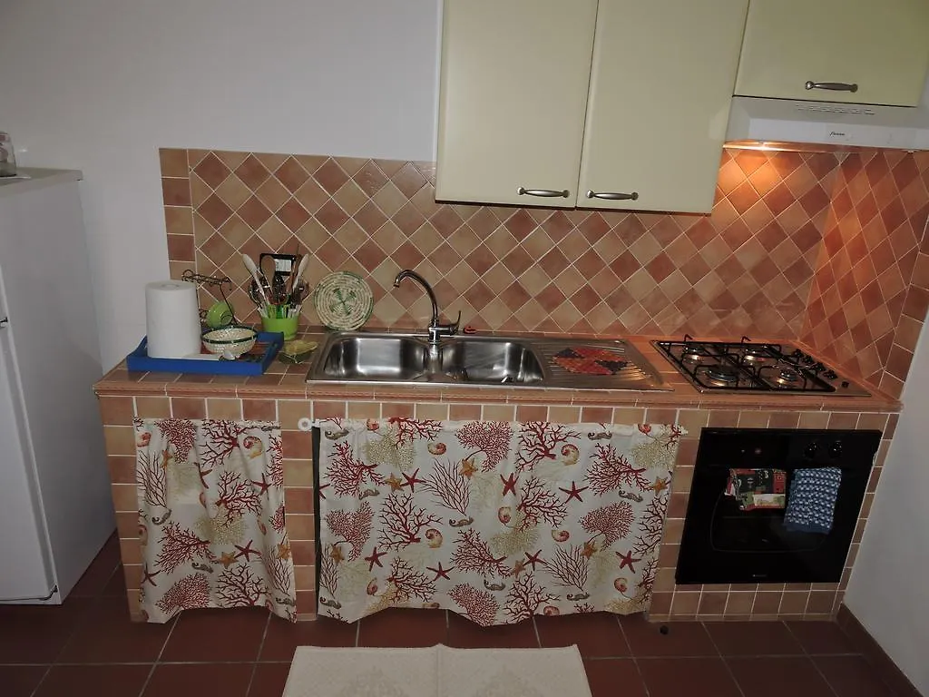 Salondra Hotel Alghero Italy