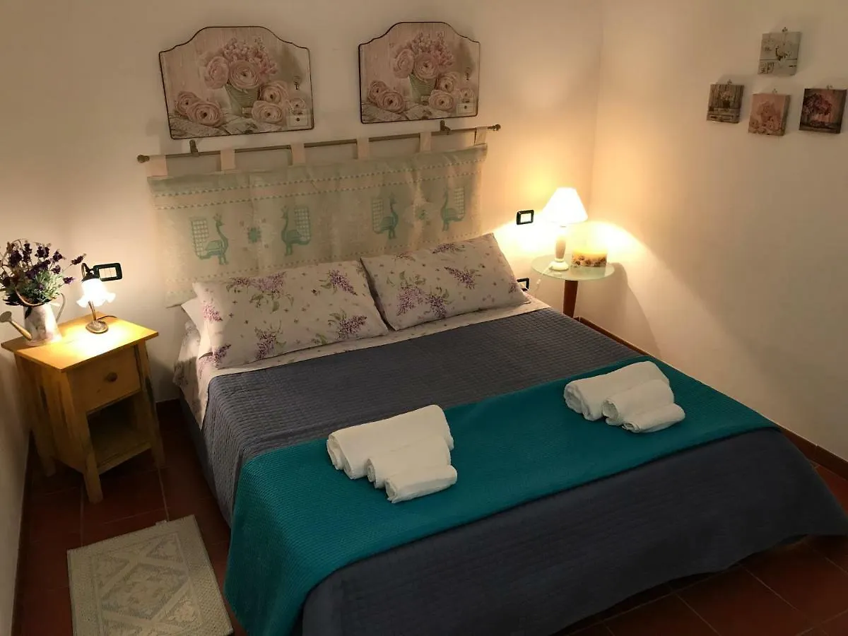 Semesterbostad Salondra Hotell Alghero Italien