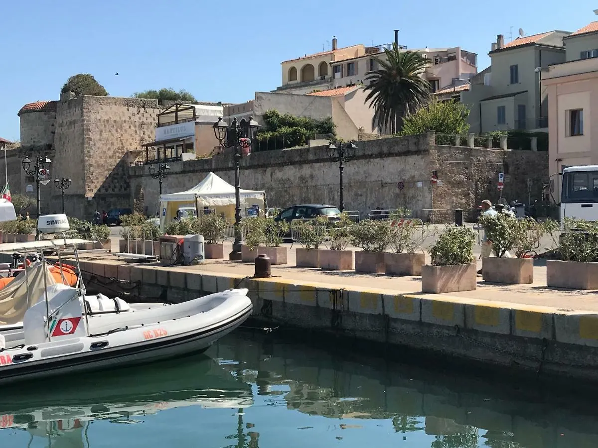 Salondra Hotel Alghero Italia